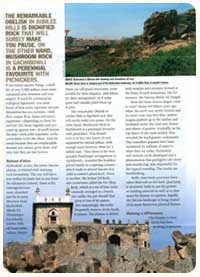 Article from JETWINGS, in-flight magazine of Jet Airways, March 2007