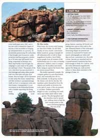 Article from JETWINGS, in-flight magazine of Jet Airways, March 2007